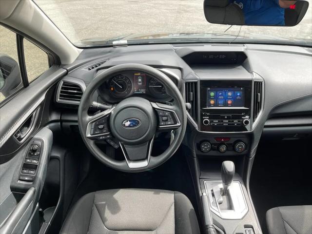 2020 Subaru Impreza Premium Sedan