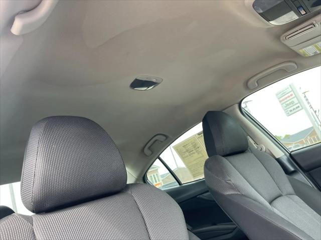 2020 Subaru Impreza Premium Sedan