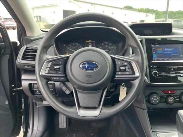 2020 Subaru Impreza Premium Sedan