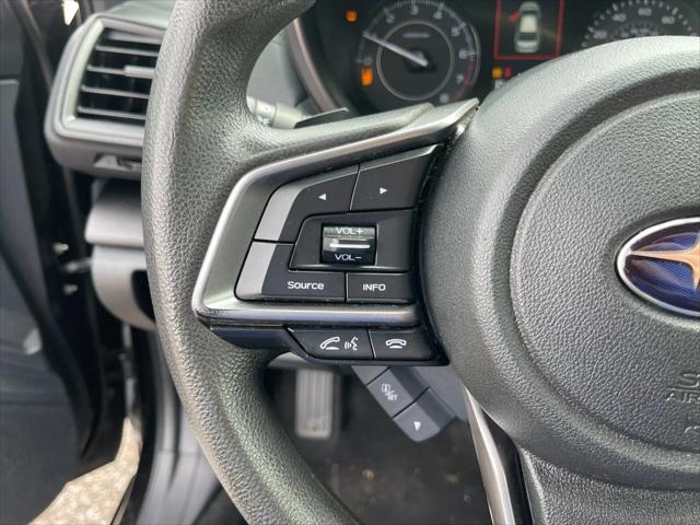 2020 Subaru Impreza Premium Sedan
