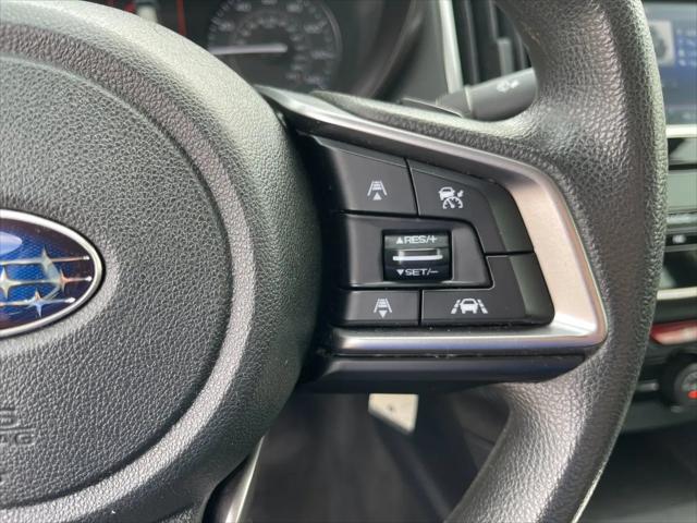 2020 Subaru Impreza Premium Sedan