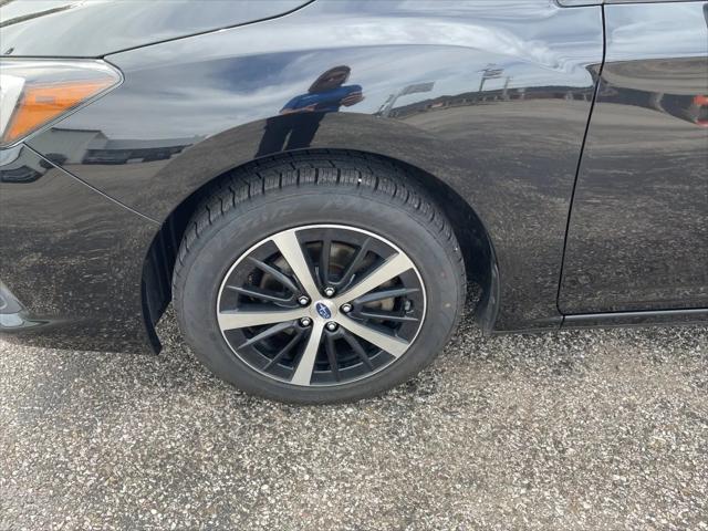 2020 Subaru Impreza Premium Sedan