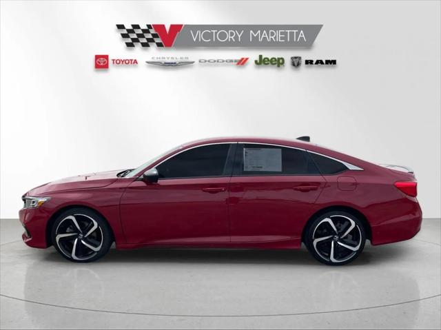 2022 Honda Accord Sport Special Edition