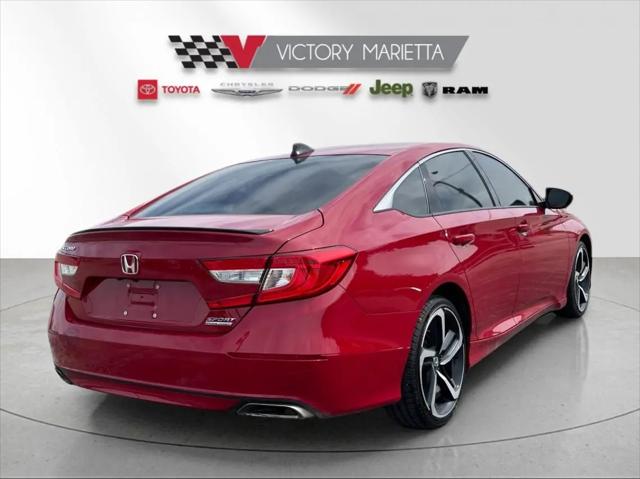 2022 Honda Accord Sport Special Edition