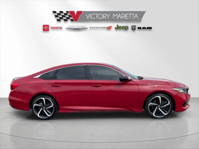 2022 Honda Accord Sport Special Edition