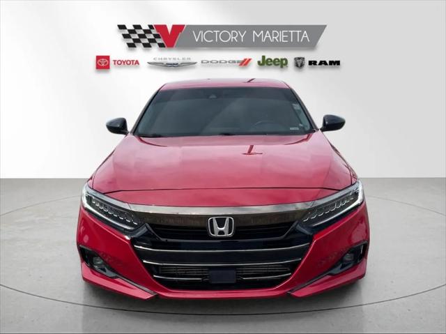2022 Honda Accord Sport Special Edition