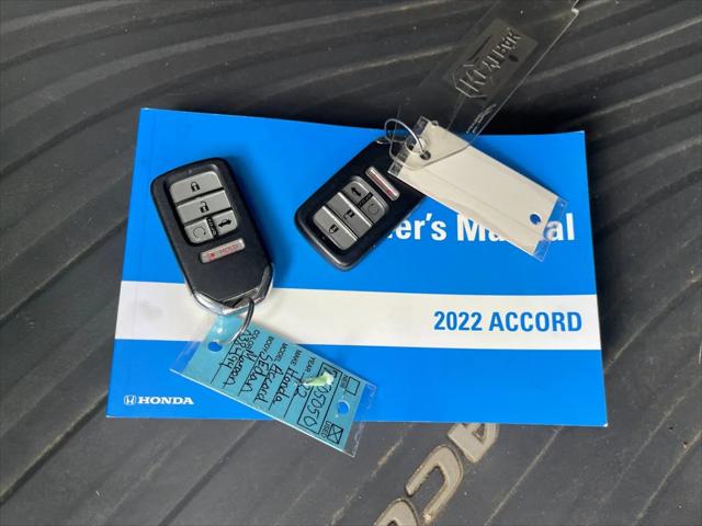 2022 Honda Accord Sport Special Edition