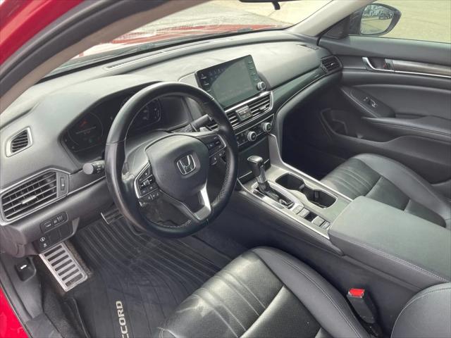 2022 Honda Accord Sport Special Edition