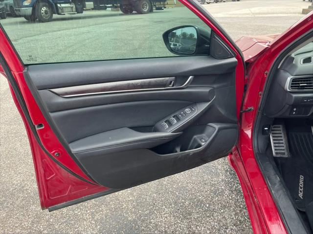 2022 Honda Accord Sport Special Edition