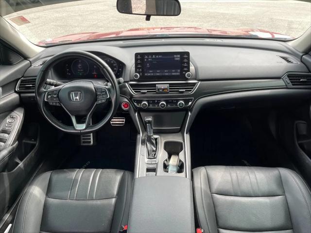 2022 Honda Accord Sport Special Edition