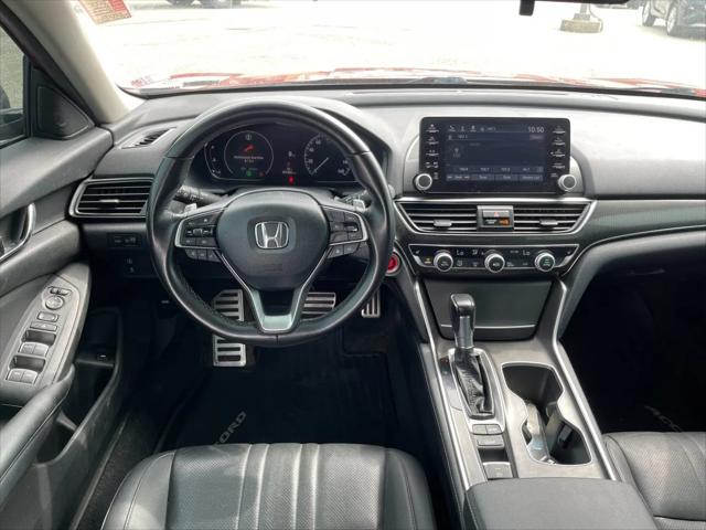 2022 Honda Accord Sport Special Edition