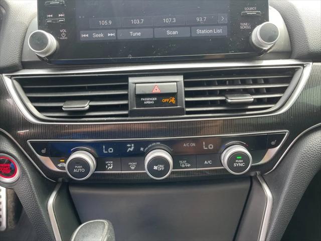 2022 Honda Accord Sport Special Edition
