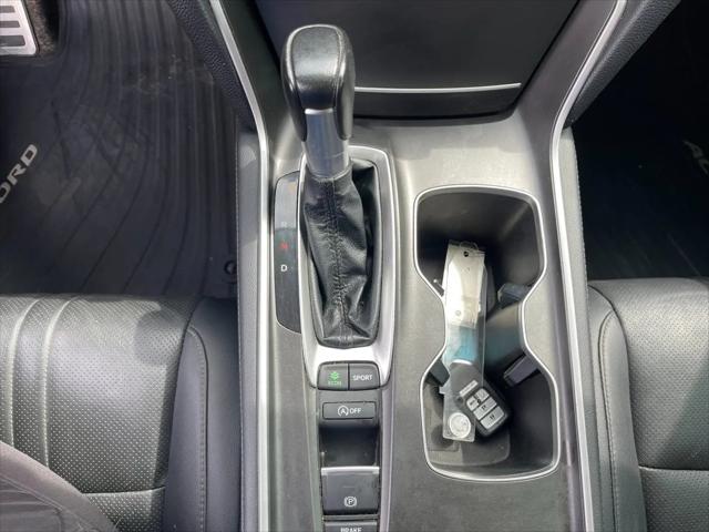 2022 Honda Accord Sport Special Edition