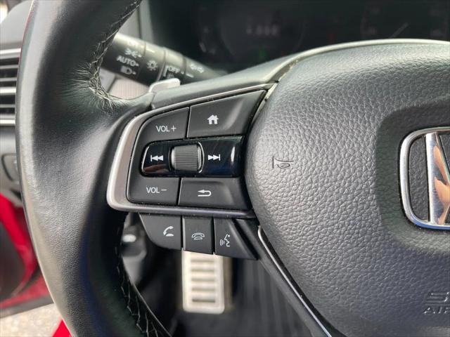 2022 Honda Accord Sport Special Edition