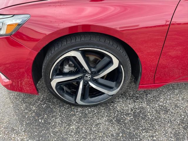 2022 Honda Accord Sport Special Edition