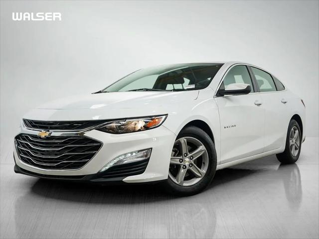 2022 Chevrolet Malibu FWD LT for sale in Coon Rapids, MN