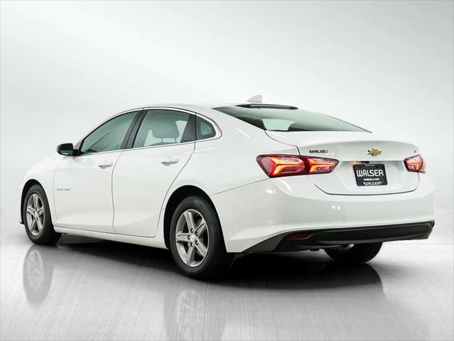 2022 Chevrolet Malibu FWD LT