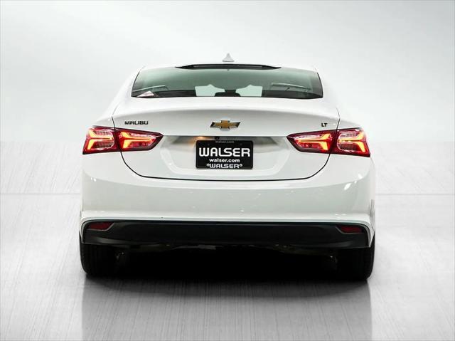 2022 Chevrolet Malibu FWD LT