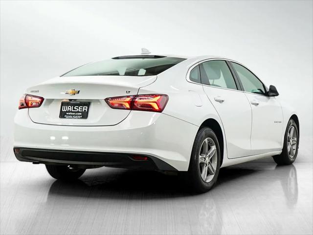 2022 Chevrolet Malibu FWD LT