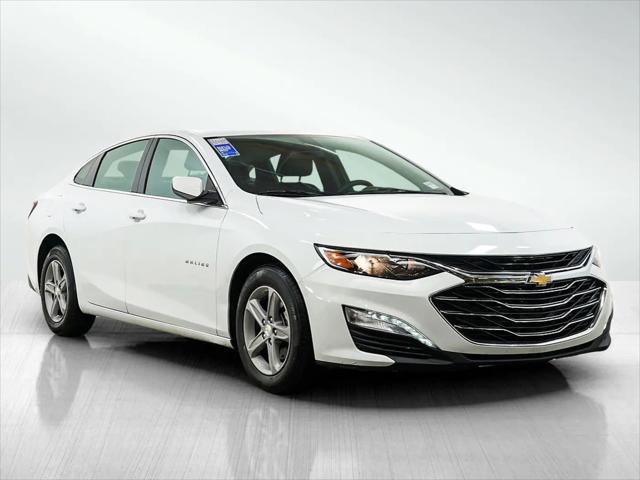 2022 Chevrolet Malibu FWD LT