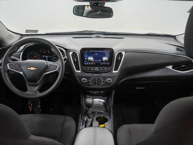 2022 Chevrolet Malibu FWD LT