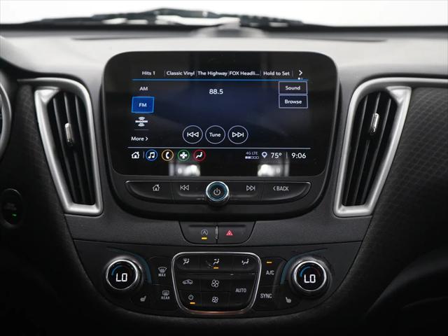 2022 Chevrolet Malibu FWD LT
