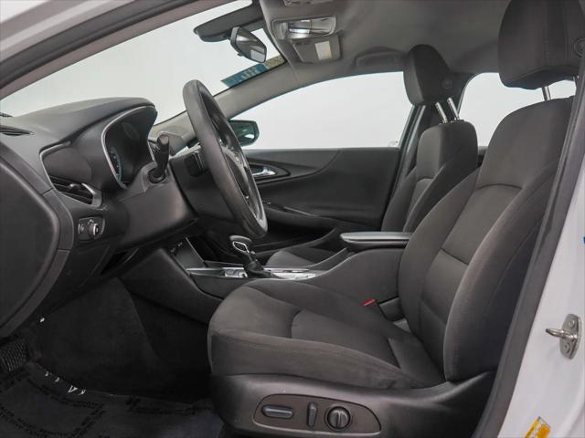2022 Chevrolet Malibu FWD LT