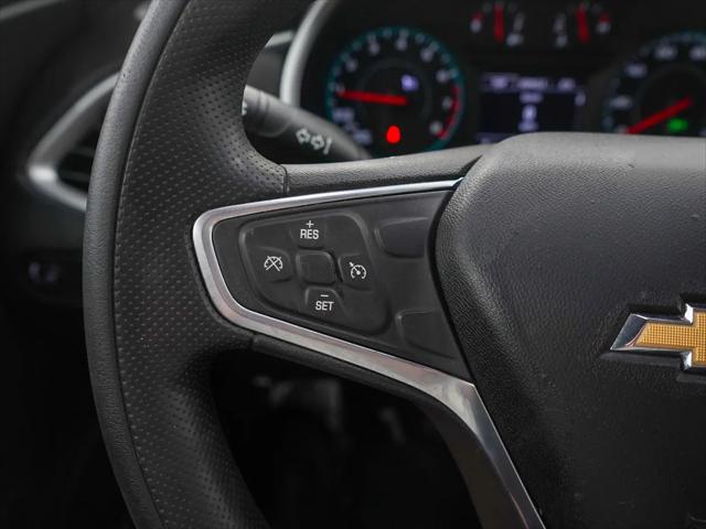 2022 Chevrolet Malibu FWD LT