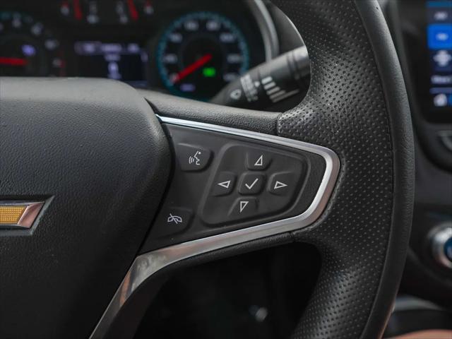 2022 Chevrolet Malibu FWD LT