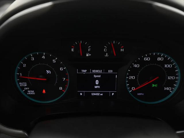 2022 Chevrolet Malibu FWD LT