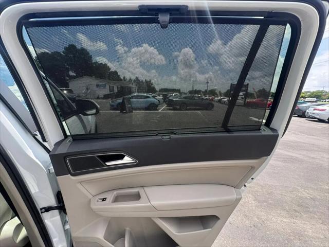 2019 Volkswagen Atlas 3.6L V6 SE w/Technology R-Line