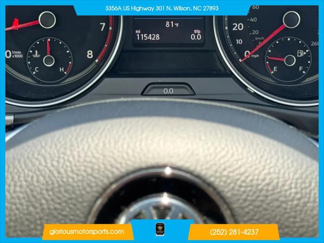 2019 Volkswagen Atlas 3.6L V6 SE w/Technology R-Line