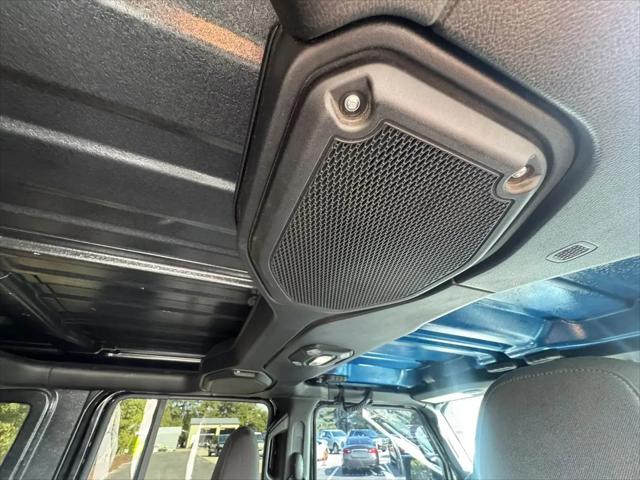 2018 Jeep Wrangler Unlimited Sahara 4x4