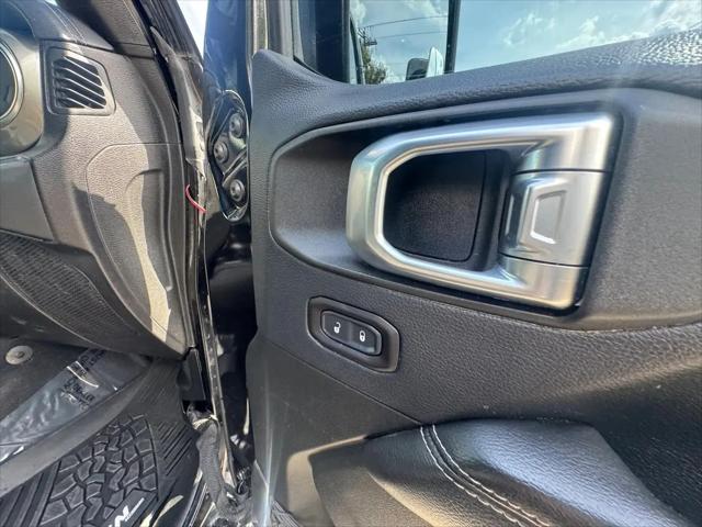 2018 Jeep Wrangler Unlimited Sahara 4x4