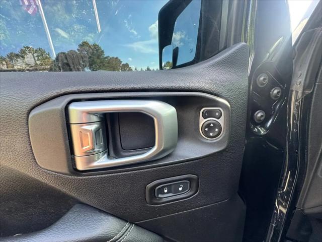 2018 Jeep Wrangler Unlimited Sahara 4x4