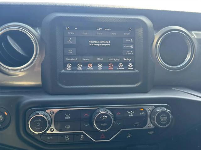2018 Jeep Wrangler Unlimited Sahara 4x4