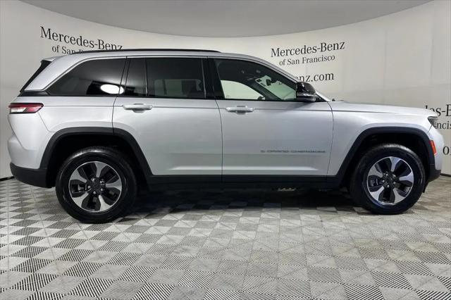 Used 2024 Jeep Grand Cherokee 4xe for sale in South San Francisco