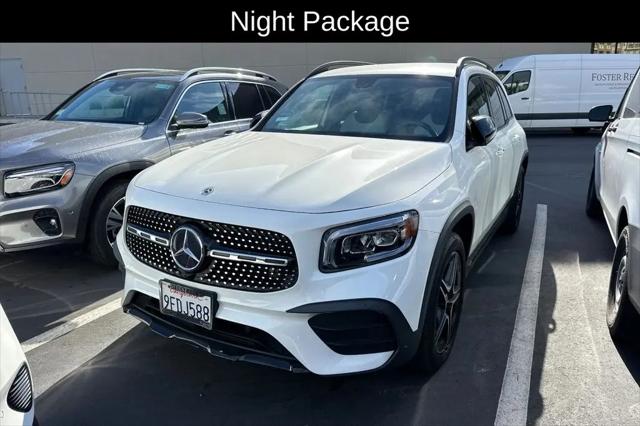 2023 Mercedes-Benz GLB GLB 250