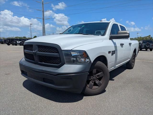 2022 Ram 1500 Classic Tradesman Crew Cab 4x2 5'7" Box for sale in Sanford, FL
