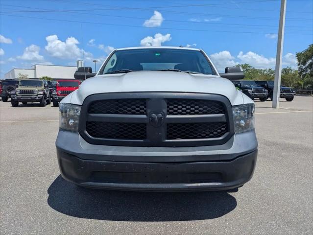 2022 Ram 1500 Classic Tradesman Crew Cab 4x2 5'7" Box