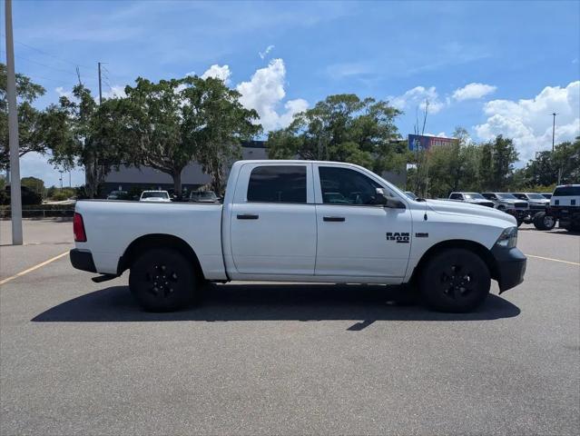 2022 Ram 1500 Classic Tradesman Crew Cab 4x2 5'7" Box