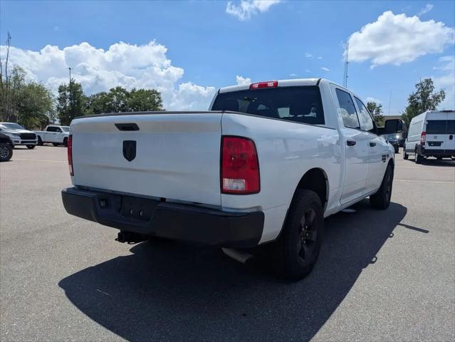 2022 Ram 1500 Classic Tradesman Crew Cab 4x2 5'7" Box