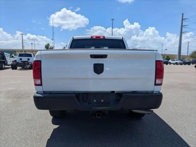 2022 Ram 1500 Classic Tradesman Crew Cab 4x2 5'7" Box