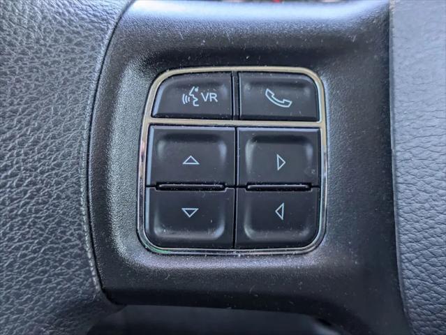 2022 Ram 1500 Classic Tradesman Crew Cab 4x2 5'7" Box