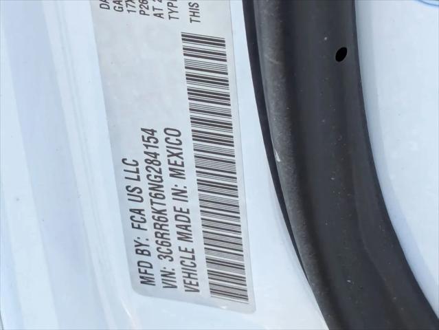 2022 Ram 1500 Classic Tradesman Crew Cab 4x2 5'7" Box