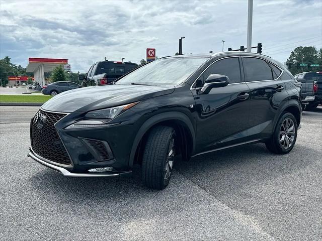 2021 Lexus NX 300 F SPORT for sale in Augusta, GA