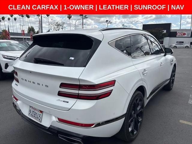 2024 Genesis GV80 3.5T Prestige Signature AWD
