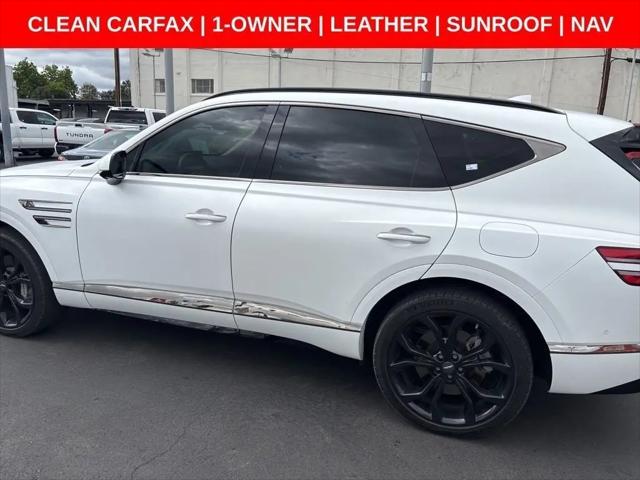 2024 Genesis GV80 3.5T Prestige Signature AWD