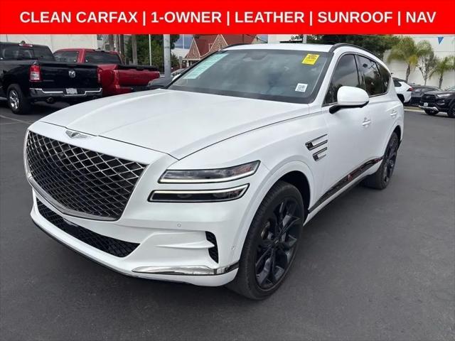 2024 Genesis GV80 3.5T Prestige Signature AWD