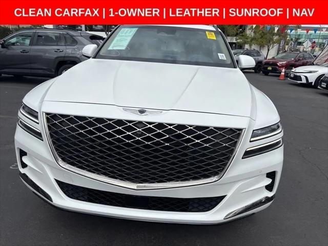 2024 Genesis GV80 3.5T Prestige Signature AWD